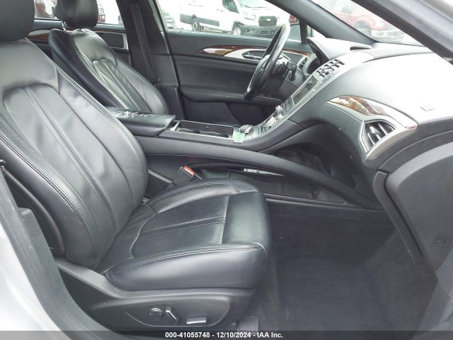 3LN6L5D90HR605098 Lincoln MKZ SELECT