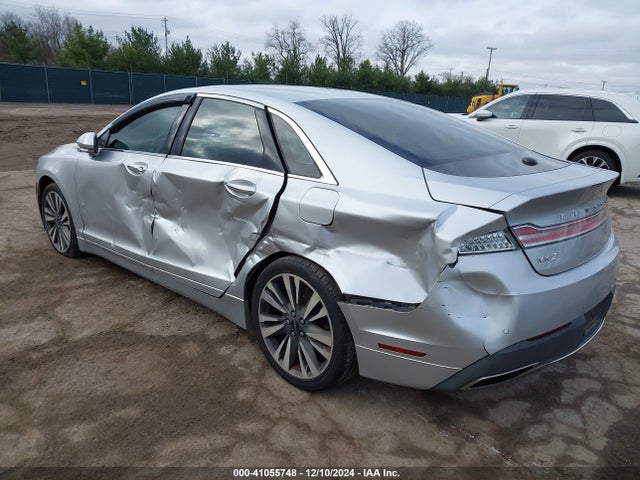 3LN6L5D90HR605098 Lincoln MKZ SELECT