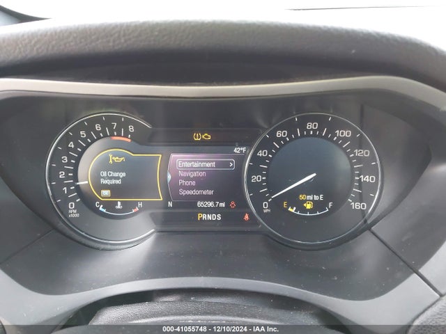 3LN6L5D90HR605098 Lincoln MKZ SELECT
