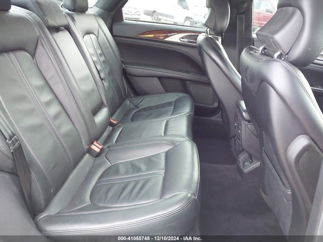 3LN6L5D90HR605098 Lincoln MKZ SELECT