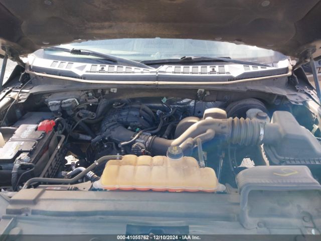1FTEX1C8XFFC85529 Ford F-150 Xlt