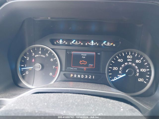 1FTEX1C8XFFC85529 Ford F-150 Xlt