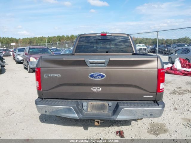 1FTEX1C8XFFC85529 Ford F-150 Xlt