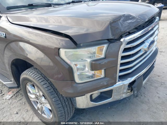 1FTEX1C8XFFC85529 Ford F-150 Xlt