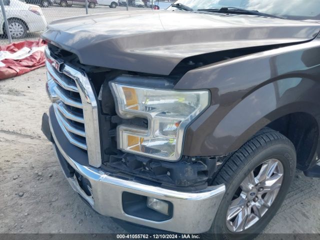 1FTEX1C8XFFC85529 Ford F-150 Xlt
