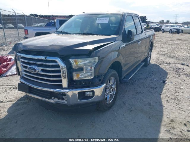 1FTEX1C8XFFC85529 Ford F-150 Xlt