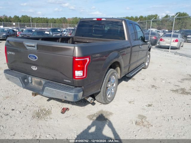 1FTEX1C8XFFC85529 Ford F-150 Xlt