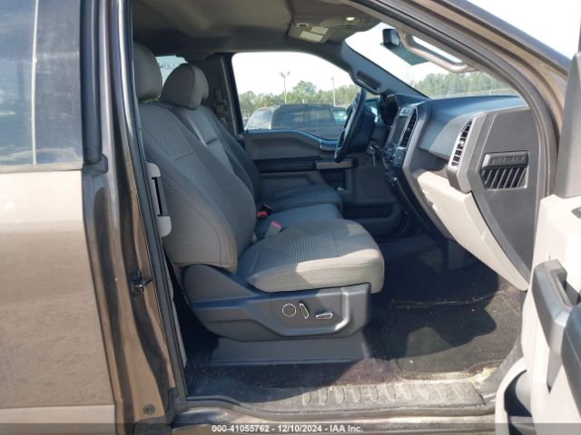 1FTEX1C8XFFC85529 Ford F-150 Xlt