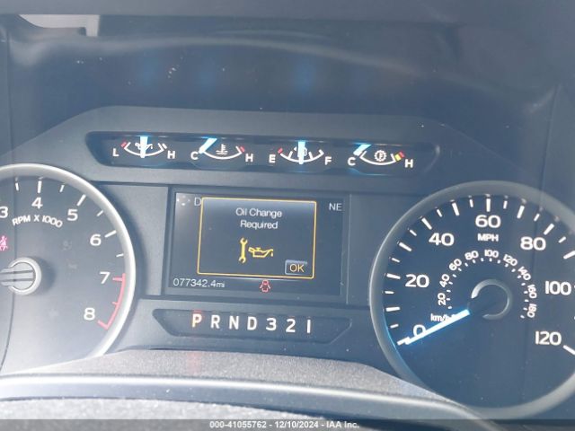 1FTEX1C8XFFC85529 Ford F-150 Xlt