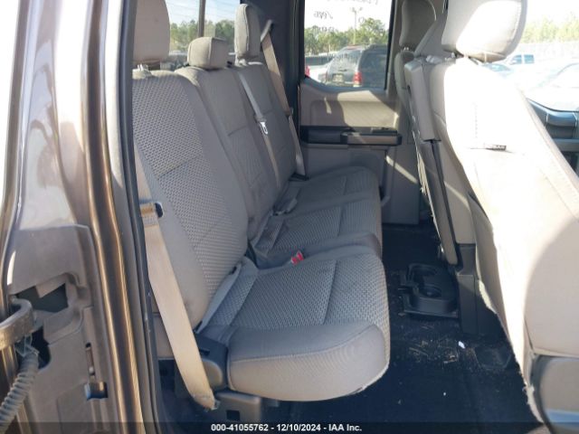 1FTEX1C8XFFC85529 Ford F-150 Xlt