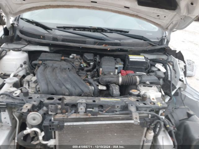 3N1CN7AP5GL894791 Nissan Versa 1.6 S/1.6 S+/1.6 Sl/1.6 Sv
