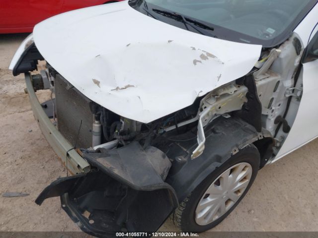 3N1CN7AP5GL894791 Nissan Versa 1.6 S/1.6 S+/1.6 Sl/1.6 Sv