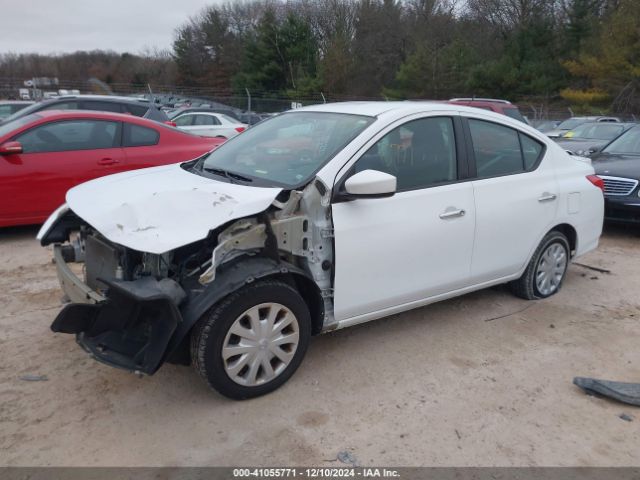 3N1CN7AP5GL894791 Nissan Versa 1.6 S/1.6 S+/1.6 Sl/1.6 Sv