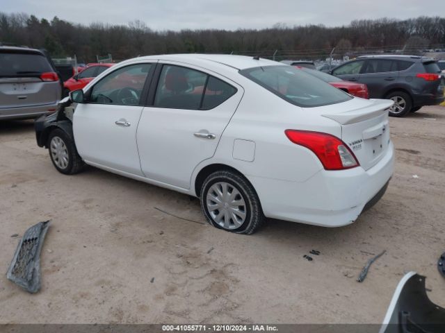 3N1CN7AP5GL894791 Nissan Versa 1.6 S/1.6 S+/1.6 Sl/1.6 Sv
