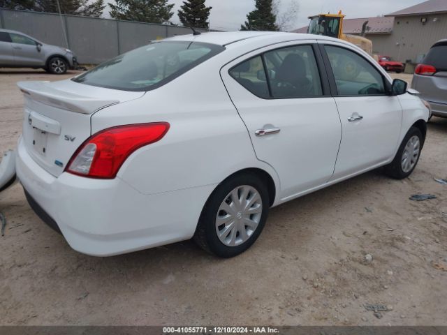 3N1CN7AP5GL894791 Nissan Versa 1.6 S/1.6 S+/1.6 Sl/1.6 Sv