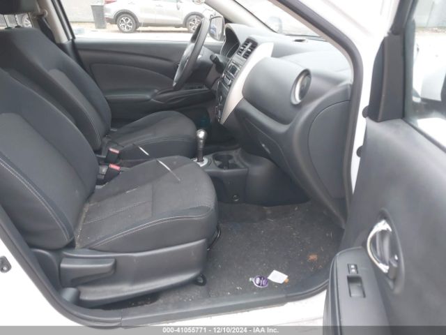 3N1CN7AP5GL894791 Nissan Versa 1.6 S/1.6 S+/1.6 Sl/1.6 Sv