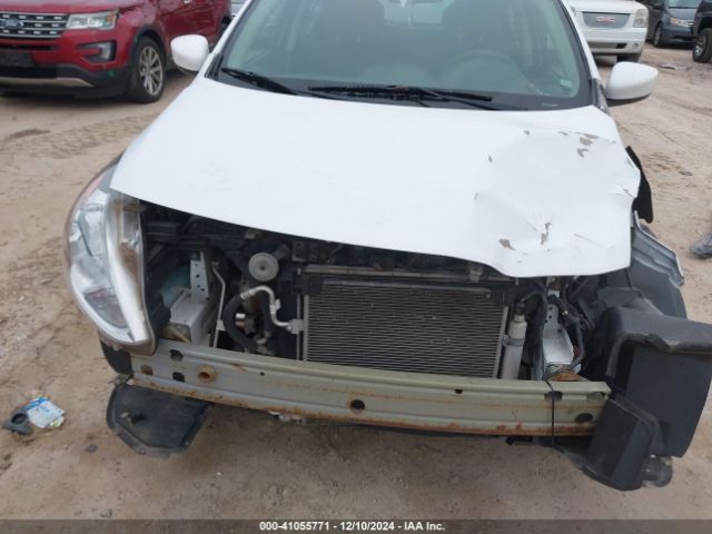 3N1CN7AP5GL894791 Nissan Versa 1.6 S/1.6 S+/1.6 Sl/1.6 Sv