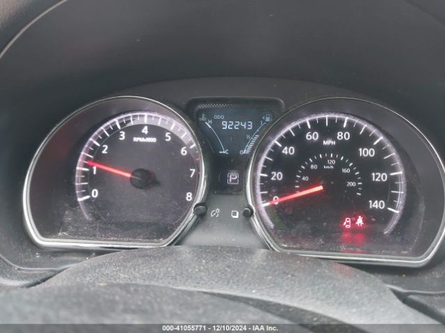 3N1CN7AP5GL894791 Nissan Versa 1.6 S/1.6 S+/1.6 Sl/1.6 Sv