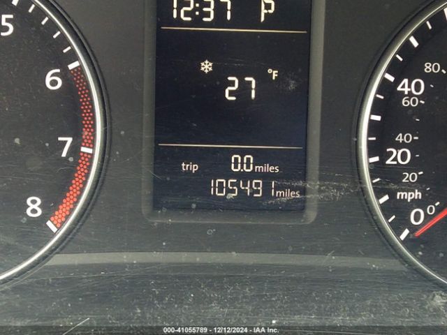 1VWAT7A38FC073585 Volkswagen Passat 1.8t S