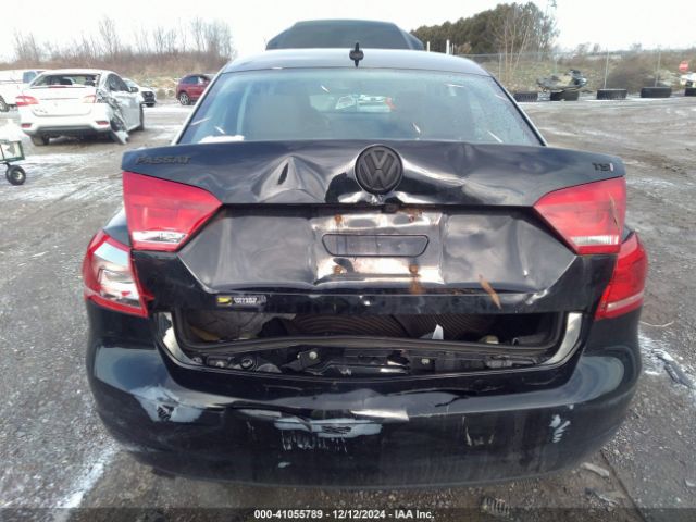 1VWAT7A38FC073585 Volkswagen Passat 1.8t S