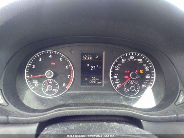 1VWAT7A38FC073585 Volkswagen Passat 1.8t S