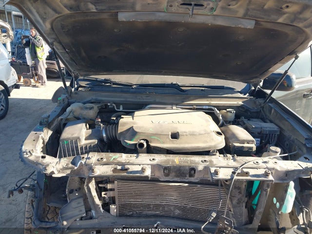 1GCGSDEN1H1204154 Chevrolet Colorado Z71
