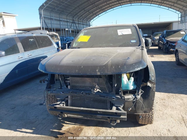 1GCGSDEN1H1204154 Chevrolet Colorado Z71