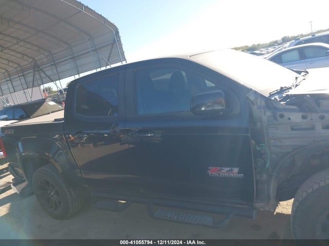 1GCGSDEN1H1204154 Chevrolet Colorado Z71
