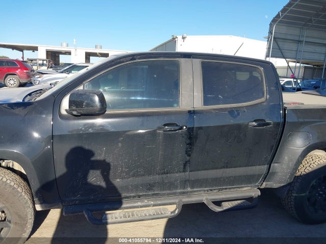1GCGSDEN1H1204154 Chevrolet Colorado Z71