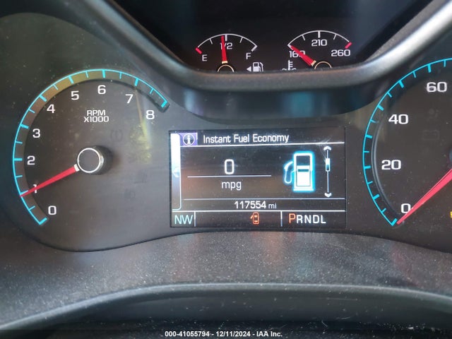 1GCGSDEN1H1204154 Chevrolet Colorado Z71