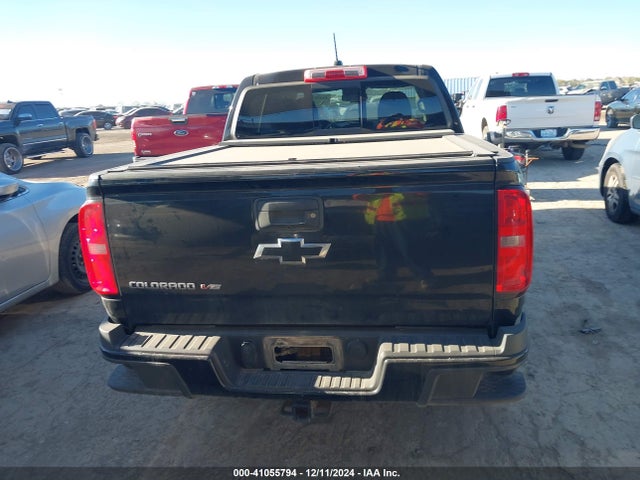 1GCGSDEN1H1204154 Chevrolet Colorado Z71