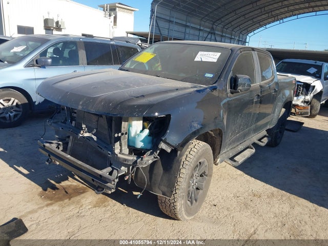 1GCGSDEN1H1204154 Chevrolet Colorado Z71