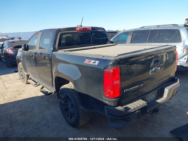 1GCGSDEN1H1204154 Chevrolet Colorado Z71