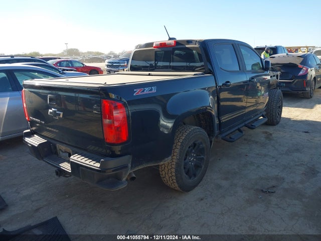 1GCGSDEN1H1204154 Chevrolet Colorado Z71