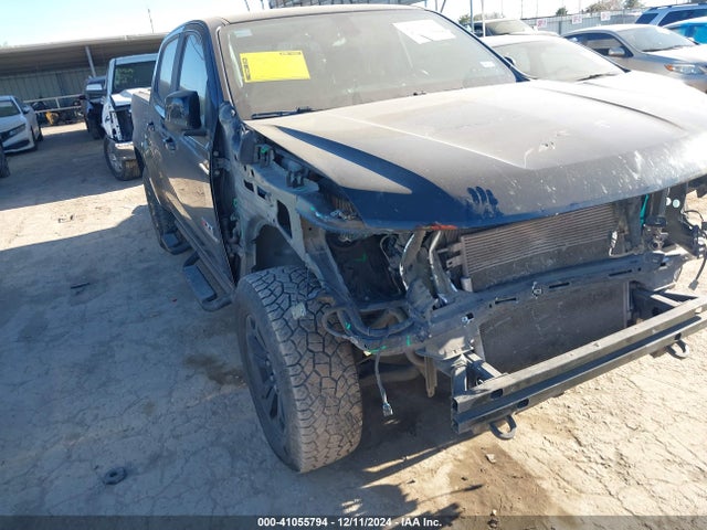 1GCGSDEN1H1204154 Chevrolet Colorado Z71