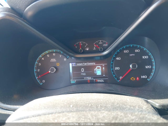 1GCGSDEN1H1204154 Chevrolet Colorado Z71