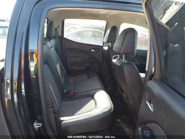 1GCGSDEN1H1204154 Chevrolet Colorado Z71