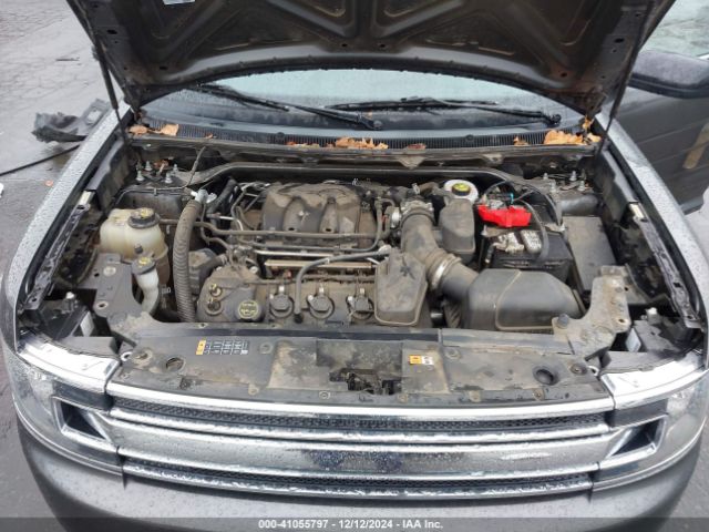 2FMGK5C85KBA26839 Ford FLEX SEL