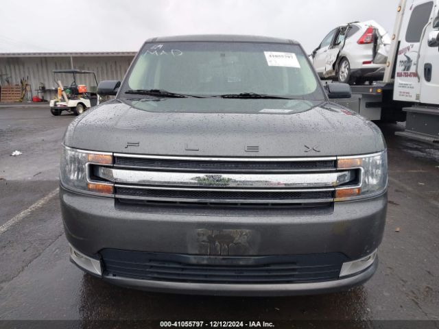 2FMGK5C85KBA26839 Ford FLEX SEL