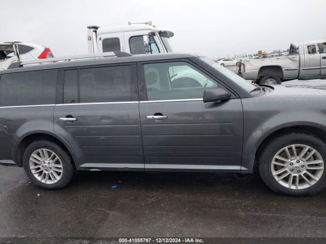 2FMGK5C85KBA26839 Ford FLEX SEL