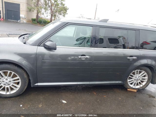 2FMGK5C85KBA26839 Ford FLEX SEL