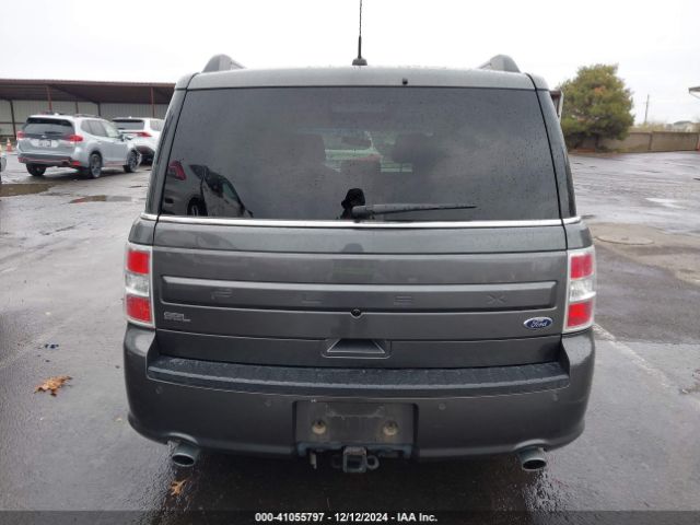 2FMGK5C85KBA26839 Ford FLEX SEL