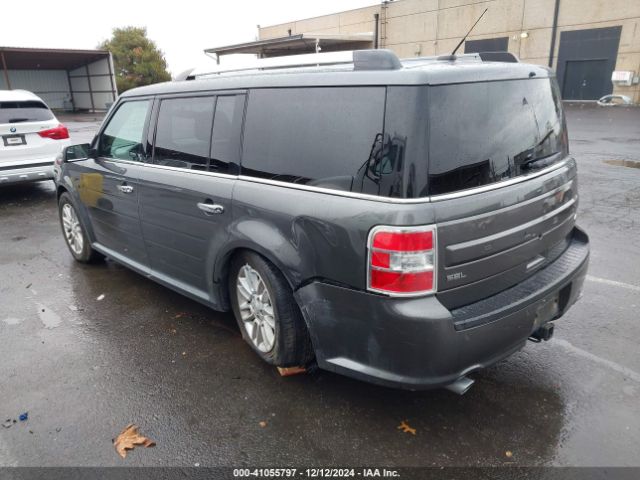 2FMGK5C85KBA26839 Ford FLEX SEL