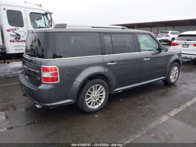 2FMGK5C85KBA26839 Ford FLEX SEL