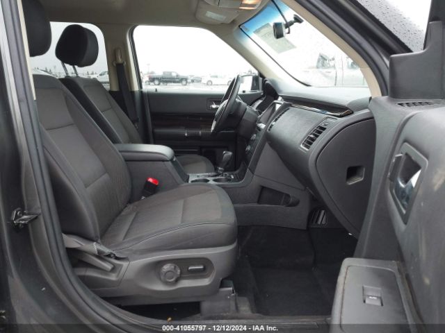 2FMGK5C85KBA26839 Ford FLEX SEL
