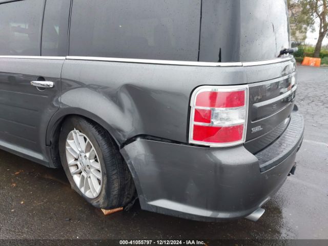 2FMGK5C85KBA26839 Ford FLEX SEL