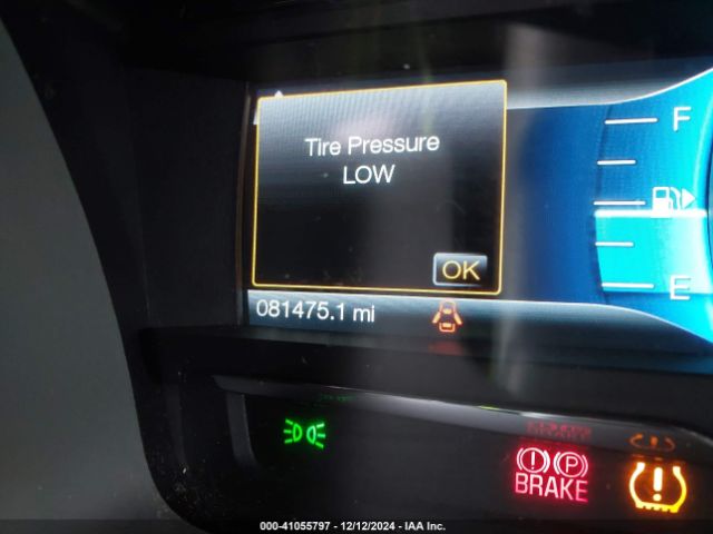 2FMGK5C85KBA26839 Ford FLEX SEL