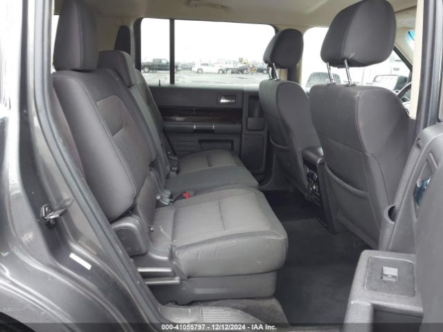 2FMGK5C85KBA26839 Ford FLEX SEL