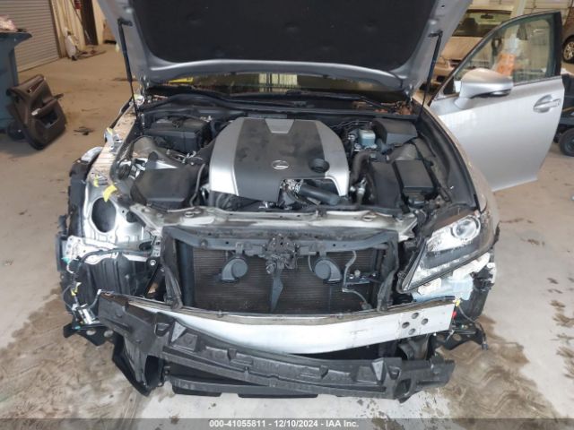 JTHCE1BL4FA001651 Lexus GS 350