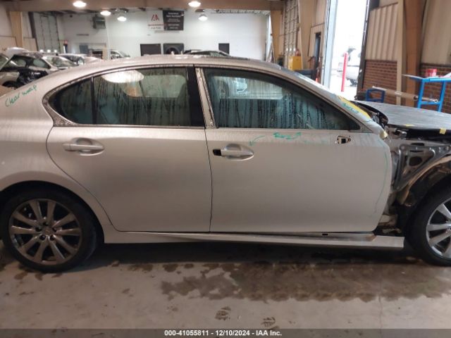 JTHCE1BL4FA001651 Lexus GS 350
